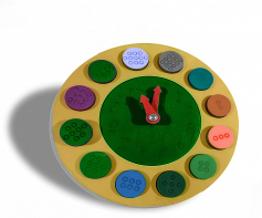 Тактильные часы - fgospostavki.ru - Тула