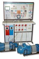 Учебный стенд для выполнения лабораторных работ по изучению способов энергосбережения «Автономная энергетическая система ДПТ-СГ с МПСО» - fgospostavki.ru - Тула