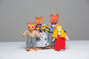 Шагающий театр "Три медведя" - fgospostavki.ru - Тула