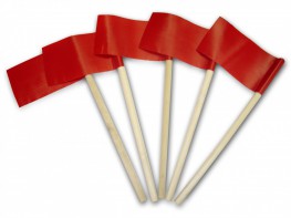 Флажок эстафетный - fgospostavki.ru - Тула