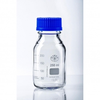 Банка для реактивов с крышкой (закруч.) 250 мл. - fgospostavki.ru - Тула