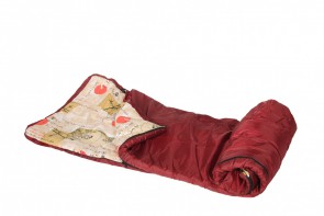 Спальный мешок (0...+10°) (вариант 3) - fgospostavki.ru - Тула