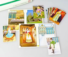 Настольно-печатная игра "По странам и эпохам" - fgospostavki.ru - Тула