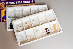 Коллекция "Пластмассы" - fgospostavki.ru - Тула
