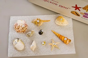Коллекция "Морское дно" - fgospostavki.ru - Тула