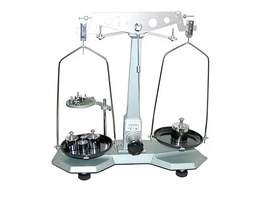 Весы технические до 1000г с разновесом - fgospostavki.ru - Тула