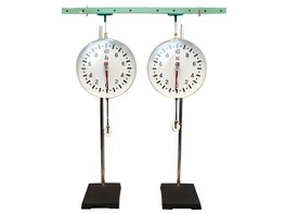 Динамометр демонстрационный (пара) - fgospostavki.ru - Тула