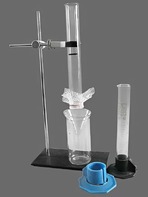 Прибор для демонстрации водных свойств почвы - fgospostavki.ru - Тула