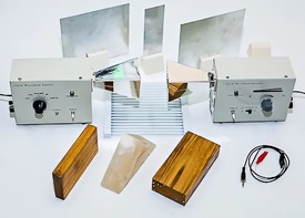 Комплект приборов и принадлежностей для демонстрации свойств электромагнитных волн - fgospostavki.ru - Тула