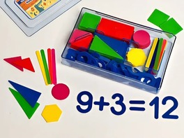 Касса цифр "Учись считать" - fgospostavki.ru - Тула