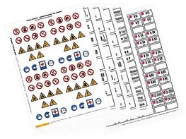 Набор этикеток самоклеющихся (общий) - fgospostavki.ru - Тула