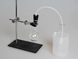 Прибор для получения галоидоалканов и сложных эфиров лабораторный - fgospostavki.ru - Тула