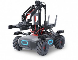 Учебный робот DJI Robomaster S1 EP - fgospostavki.ru - Тула