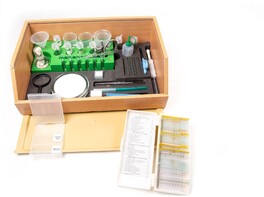 Биологическая микролаборатория с микропрепаратами - fgospostavki.ru - Тула