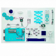 Бизиборд «Чистое небо» - fgospostavki.ru - Тула