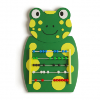 Бизиборд «Лягушка-математик» - fgospostavki.ru - Тула