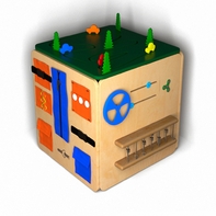 Бизикуб «Большая семья» - fgospostavki.ru - Тула