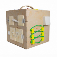 Бизикуб «Маленькое счастье» - fgospostavki.ru - Тула