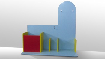 Детский уголок для хранения спортинвентаря и игрушек - fgospostavki.ru - Тула