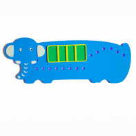 Бизиборд «Добрый слон» - fgospostavki.ru - Тула