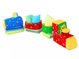 Развивающий паровозик «Печки-Лавочки» - fgospostavki.ru - Тула