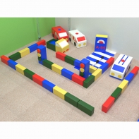 Готовый проект мягких модулей Город - fgospostavki.ru - Тула