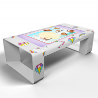 Детский сенсорный стол myWorld Mini 32" - fgospostavki.ru - Тула