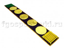 Сенсорная дорожка № 5 (10 фракций) - fgospostavki.ru - Тула