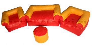 Комплект мебели «Дружная семейка - 2» с ВИК гранулами - fgospostavki.ru - Тула