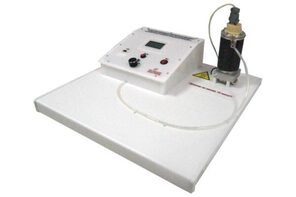 Учебная лабораторная установка «Экспериментальное определение концентрации паров горючей жидкости в технологических аппаратах закрытого типа при изменении температурных условий проведения процесса» - fgospostavki.ru - Тула