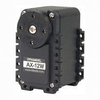 Сервомотор DYNAMIXEL AX-12W - fgospostavki.ru - Тула