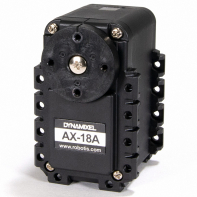 Сервомотор DYNAMIXEL AX-18A - fgospostavki.ru - Тула
