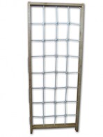 Шведская стенка-паутинка (2500х1400) - fgospostavki.ru - Тула