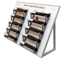 Учебный стенд-макет учебный «Ремонт нефтегазопровода» - fgospostavki.ru - Тула