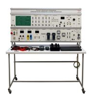 Комплект лабораторного оборудования «Электрические измерения и основы метрологии» - fgospostavki.ru - Тула