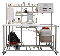 Лабораторный стенд «Датчики расхода, давления и температуры в системе ЖКХ» - fgospostavki.ru - Тула