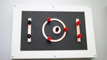 Сменная панель «Проводниковые материалы» - fgospostavki.ru - Тула