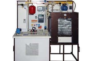 Учебный стенд «Теплоснабжение с МПСО» - fgospostavki.ru - Тула