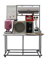 Комплект учебного оборудования «Монтаж кондиционера» - fgospostavki.ru - Тула