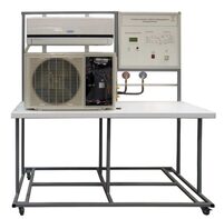 Типовой комплект учебного оборудования «Кондиционер» - fgospostavki.ru - Тула