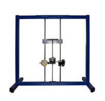 Лабораторный стенд «Устойчивость гибких стержней при сжатии» - fgospostavki.ru - Тула