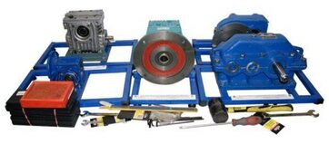 Типовой комплект учебного оборудования "Устройство общепромышленных редукторов" - fgospostavki.ru - Тула