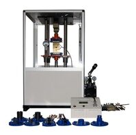 Учебная гидравлическая испытательная машина - fgospostavki.ru - Тула