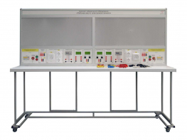 Учебный комплект лабораторного оборудования «Рабочее место электромонтажника» (на 4 рабочих места) - fgospostavki.ru - Тула