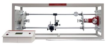 Комплекс "Изучение сжатого стержня" - fgospostavki.ru - Тула