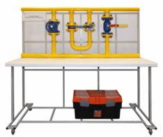 Стенд – тренажер «Монтаж элементов арматуры» - fgospostavki.ru - Тула