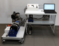 Лабораторный стенд «Рабочие процессы дизельных двигателей» - fgospostavki.ru - Тула