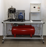 Лабораторная установка «Термодинамические циклы поршневых машин»  - fgospostavki.ru - Тула
