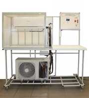 Учебный лабораторный стенд «Изучение холодильной установки» - fgospostavki.ru - Тула