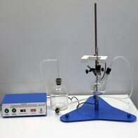 Установка «Определение показателя адиабатического процесса для газов при помощи осциллятора» - fgospostavki.ru - Тула